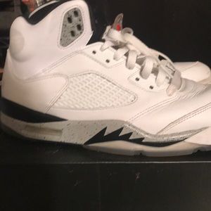 Jordan 5 cements